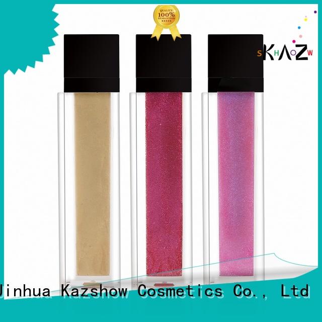 long lasting shimmer lip gloss advanced technology for business