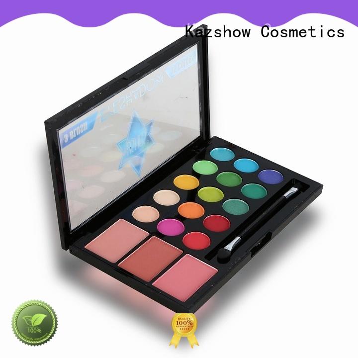 Kazshow liquid eyeshadow china products online for beauty