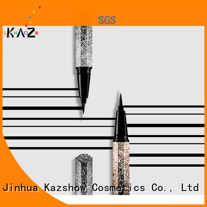 Kazshow waterproof waterproof eye pencil china factory for ladies