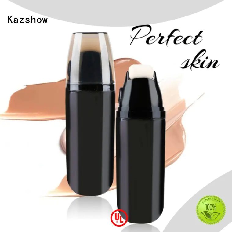 Kazshow silky face foundation china factory for oil skin