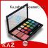 Kazshow glitter liquid eyeshadow manufacturer for eyes makeup