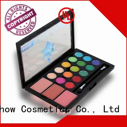 Anti-smudge natural eyeshadow palette china products online for women