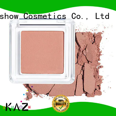 Kazshow fashionable cheek blush factory price for face makeup