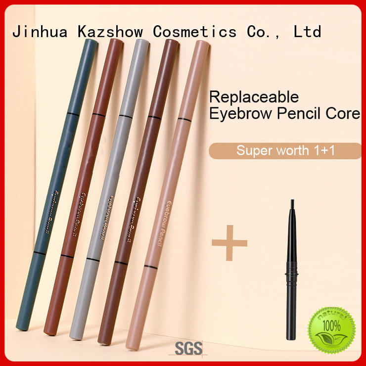Kazshow eyebrow gel pen with good price for business