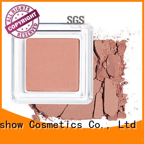 Kazshow popular blush cosmetics supplier for highlight makeup