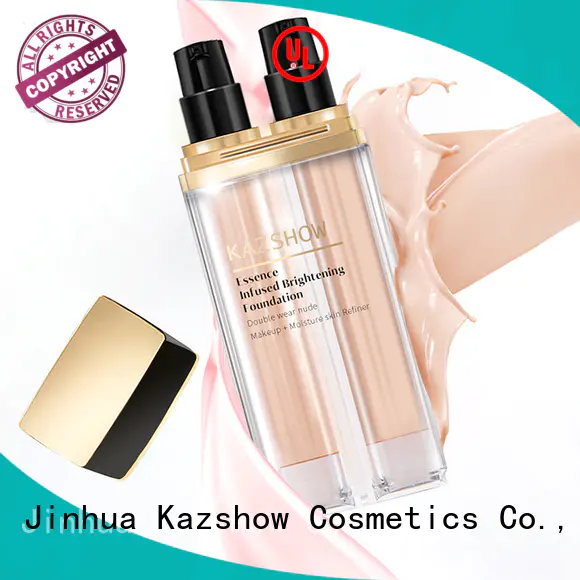 waterproof best natural foundation promotion for face makeup