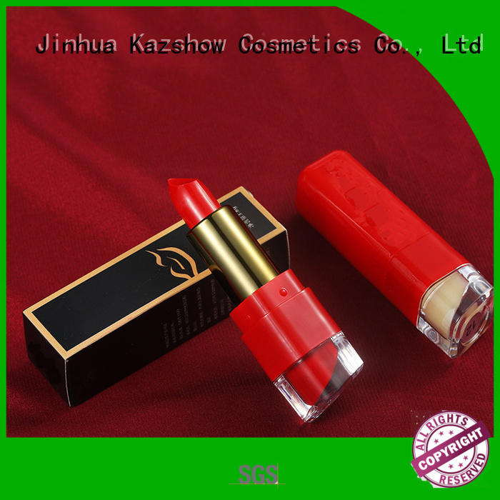 Kazshow trendy natural lipstick online wholesale market for lips makeup