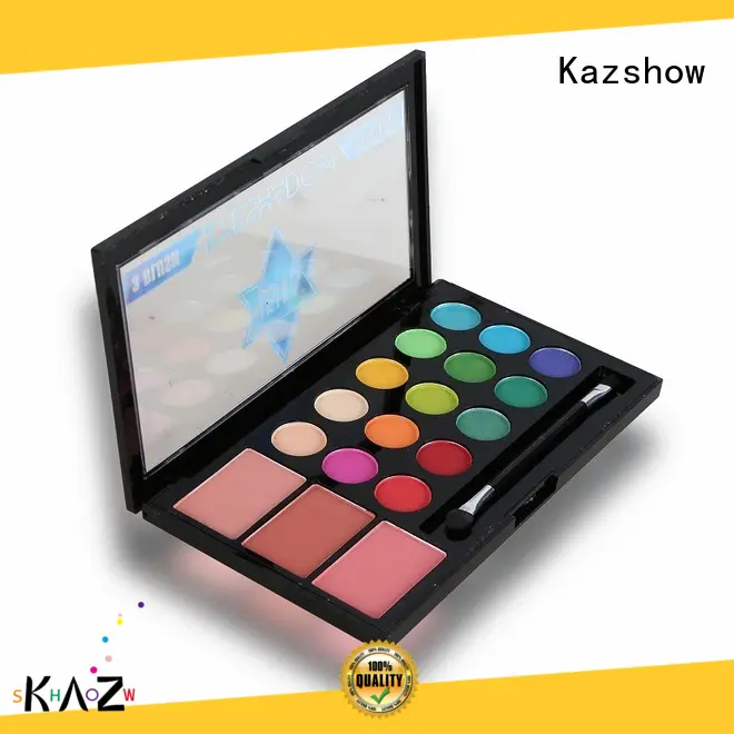 shimmer eyeshadow palette wholesale products for sale for women Kazshow