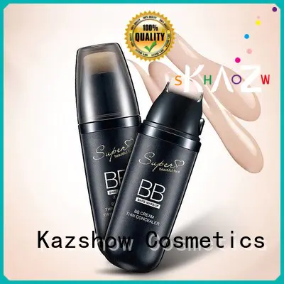 Kazshow powder concealer china wholesale website for cosmetic