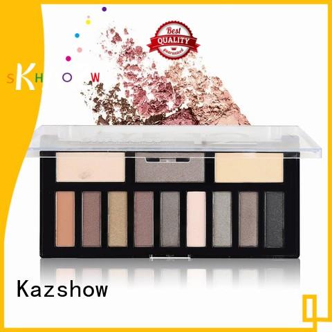 Anti-smudge pretty eyeshadow palettes manufacturer for eyes makeup