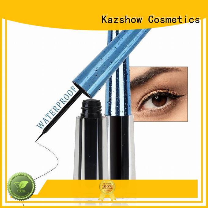 Anti-smudge gel eyeliner pencil china factory for eyes makeup