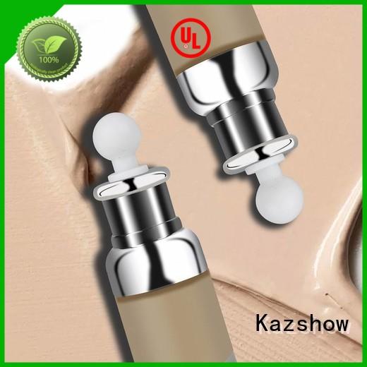 Kazshow oil control best long lasting foundation promotion for face cosmetic