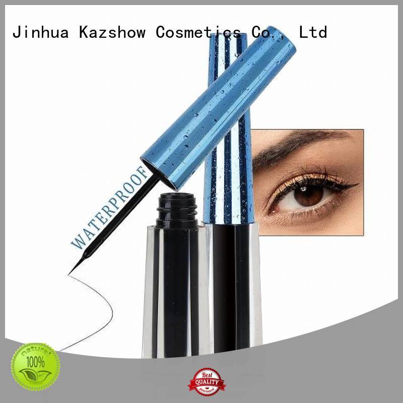 Kazshow customize best liquid eyeliner pen china factory for makeup