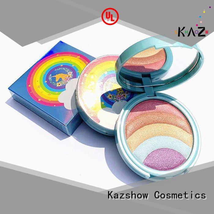 Kazshow highlighter palette buy products from china for ladies
