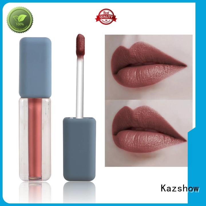 Kazshow lip plumper lip gloss environmental protection for business