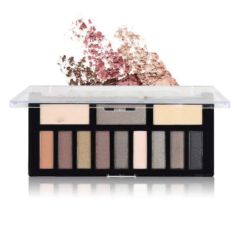 12 Color Eyeshadow Professional Makeup Palettes