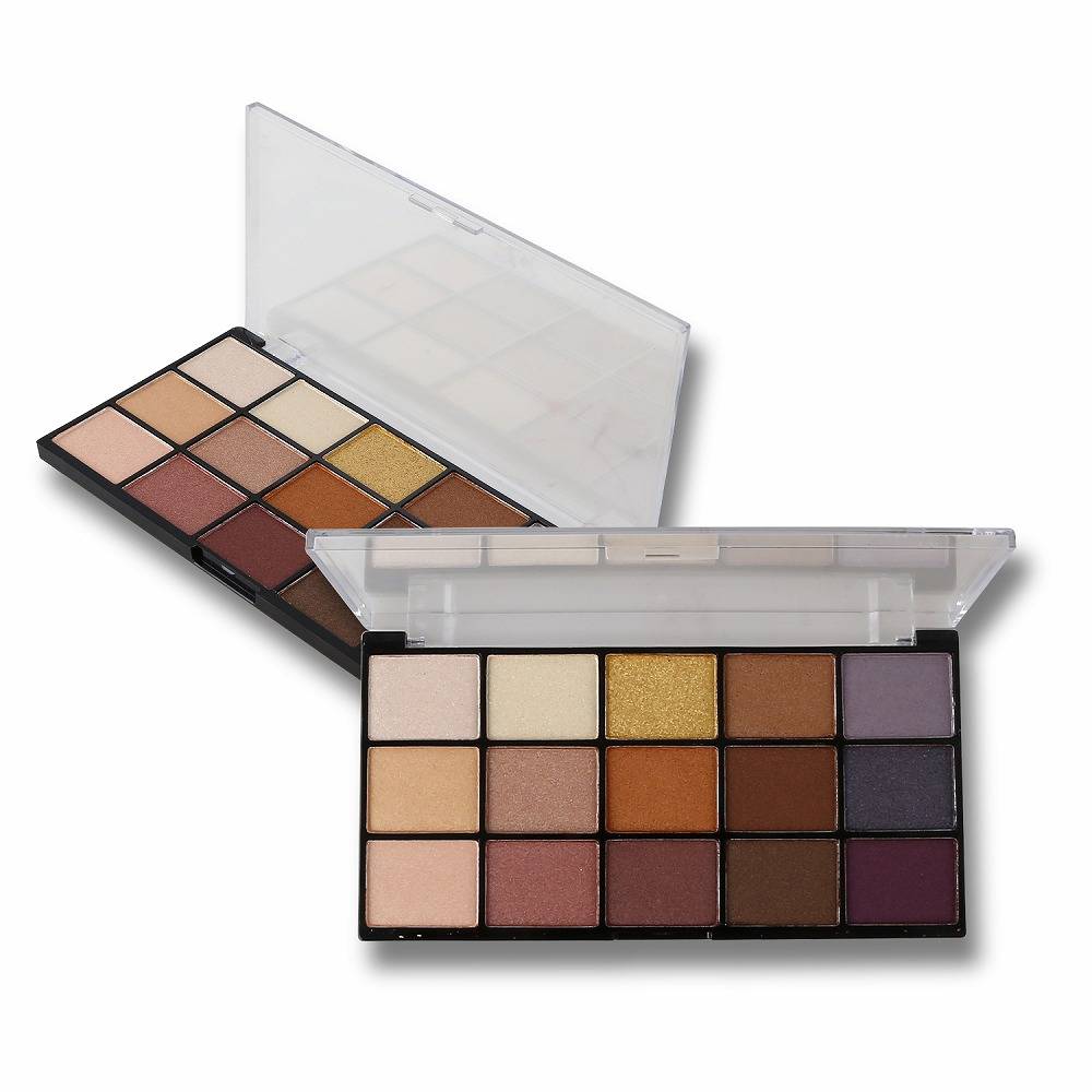 Kazshow glitter professional eyeshadow palette wholesale products for sale for eyes makeup-1
