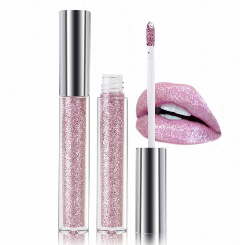 Custom Long Lasting Lip Gloss Manufacturer, Waterproof Lip Gloss