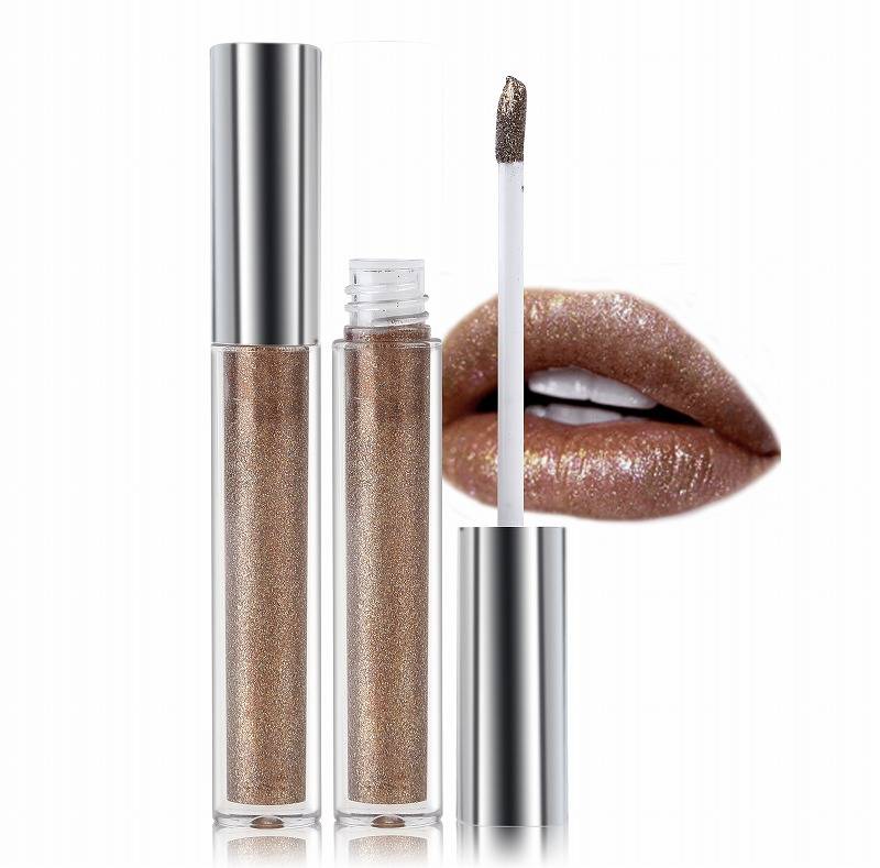 Custom Long Lasting Lip Gloss Manufacturer, Waterproof Lip Gloss