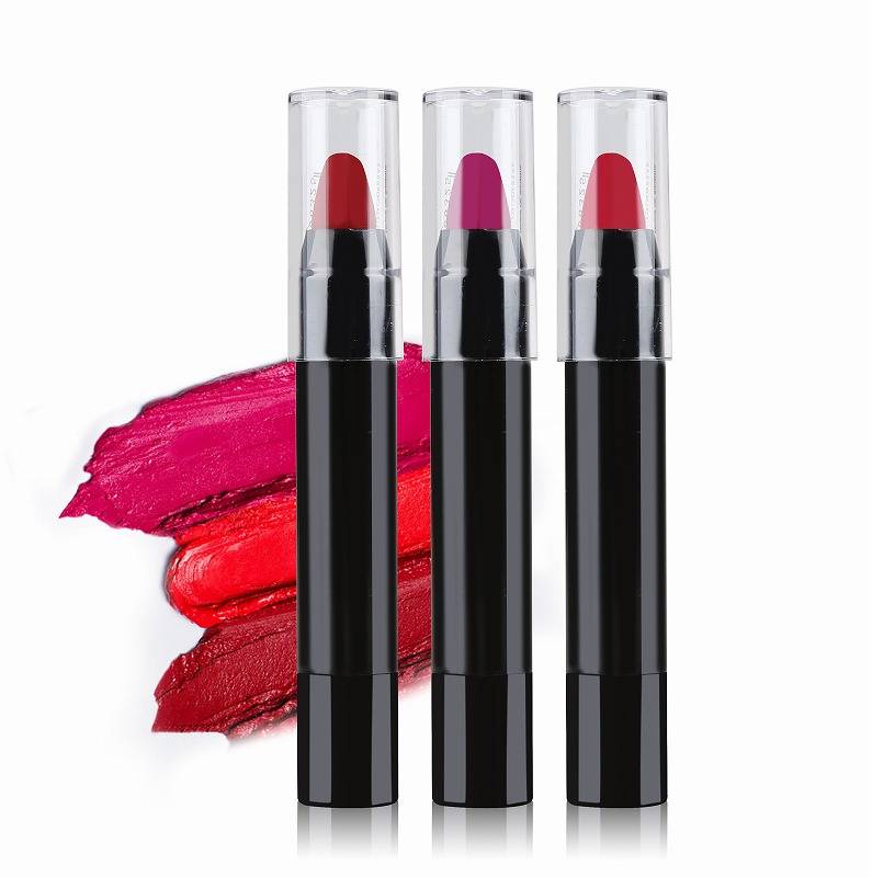 Kazshow orange red lipstick from China for lipstick-1