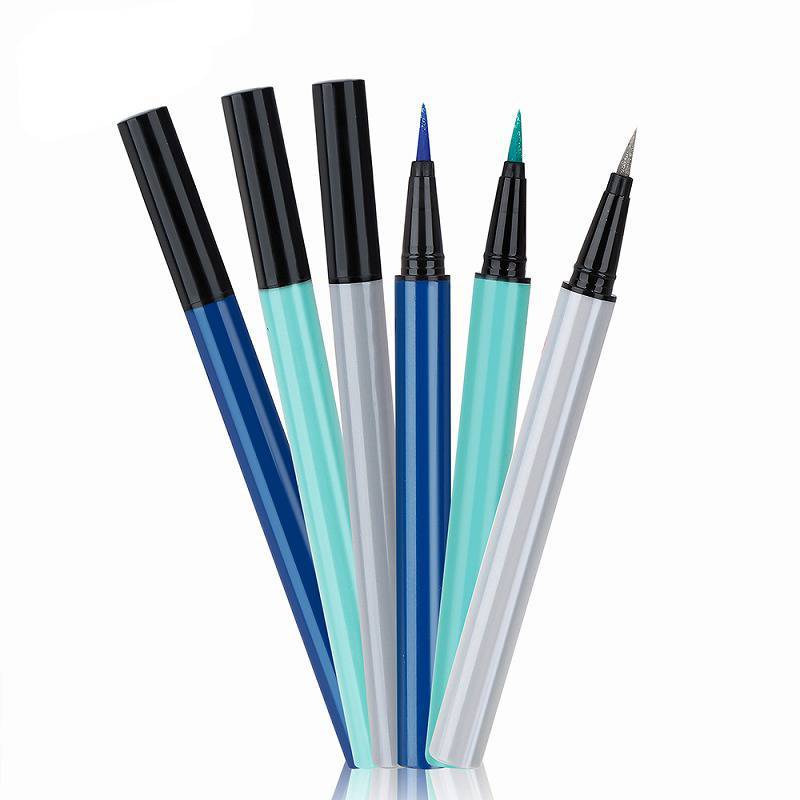 Color Glitter Waterproof Eyeliner Pen