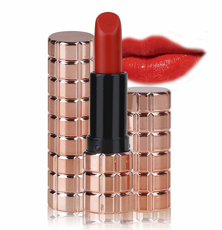 Kazshow fashion dark red lipstick matte from China for lipstick-1
