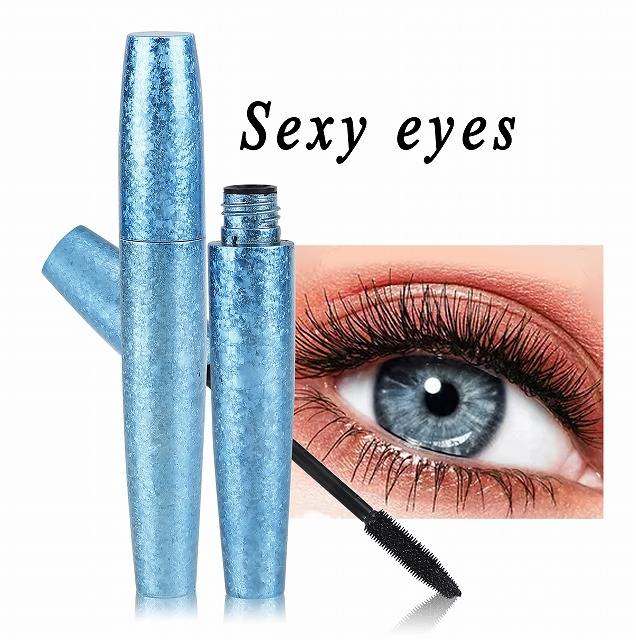 long lasting 3d eyelash mascara cheap wholesale for eyes makeup-2