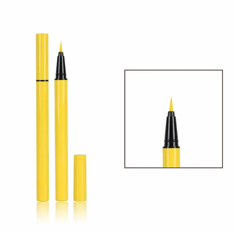 Colourful Waterproof Eyeliner black eyeliner pencil