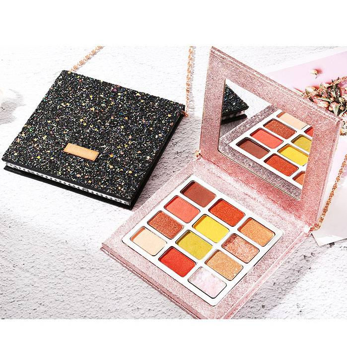 various colors pigmented eyeshadow palette wholesale products for sale for women-1