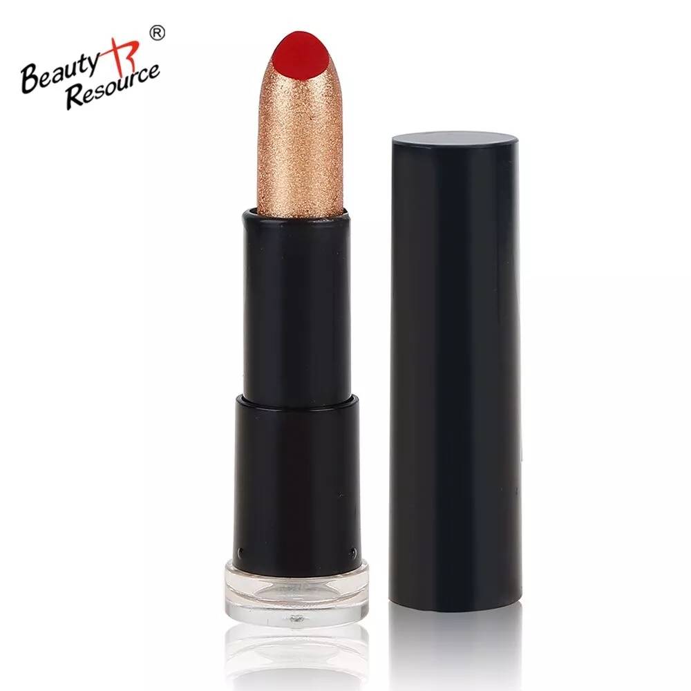 Kazshow trendy dark red lipstick matte from China for lipstick-2