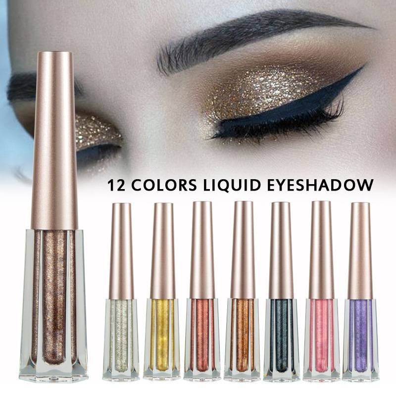 Kazshow collection liquid eyeshadow Supply for beauty-2