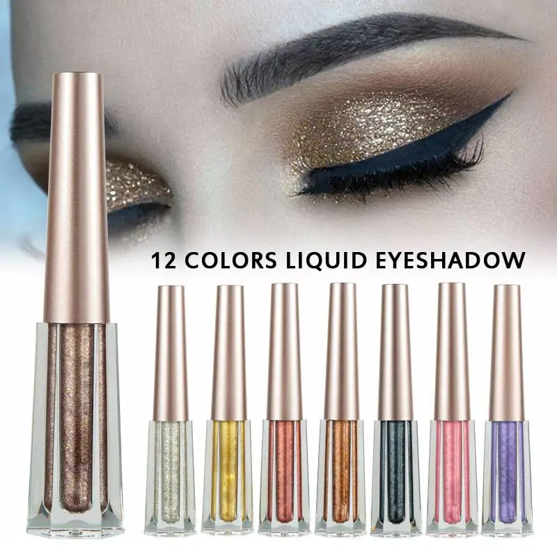 Glitter Liquid Eyeshadow