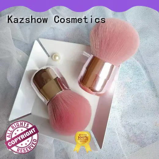 Kazshow best makeup brush set directly sale for eyes makeup