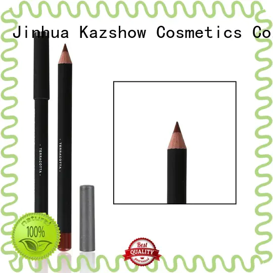 Kazshow glitter eyeliner pen china factory for makeup