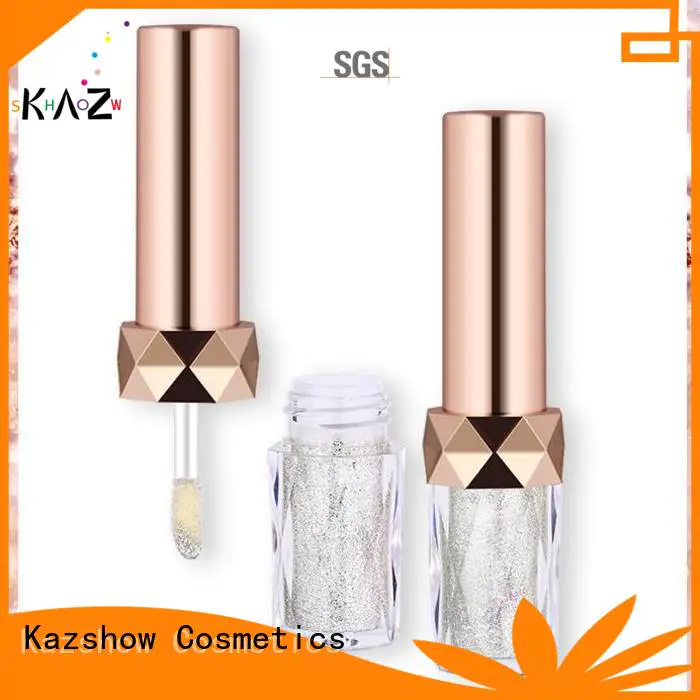 Kazshow long lasting liquid eyeshadow personalized for eyeshadow