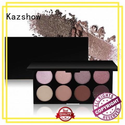Kazshow most popular eyeshadow palettes china products online for women