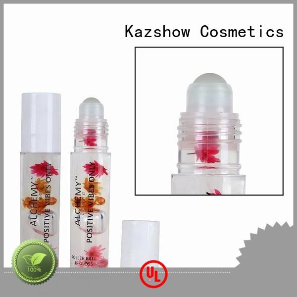 Kazshow popular moisturizing lip oil wholesale for women
