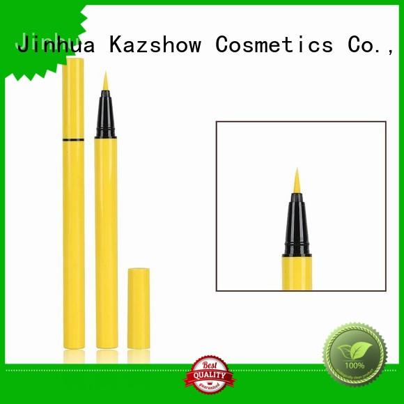 Kazshow popular liquid eyeliner pen china factory for ladies