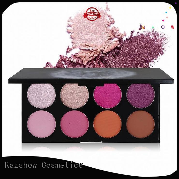 nice design shimmer blush factory price for face makeup
