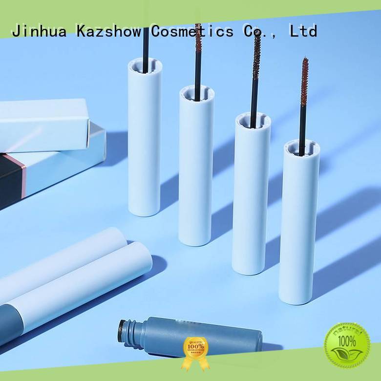 Kazshow 3D longlasting mascara manufacturer for young ladies
