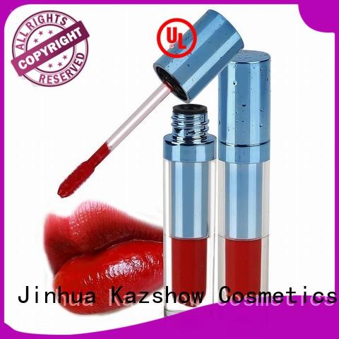 Kazshow moisturizing sparkle lip gloss china online shopping sites for lip