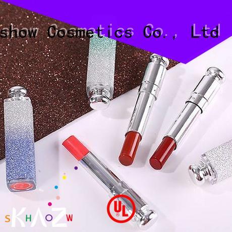 Kazshow long lasting long stay lipstick wholesale products to sell for lips makeup
