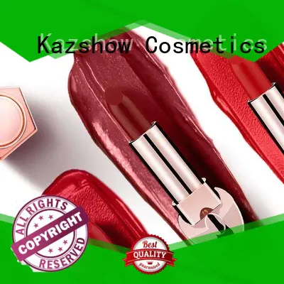 Kazshow lip matte lipstick from China for lips makeup