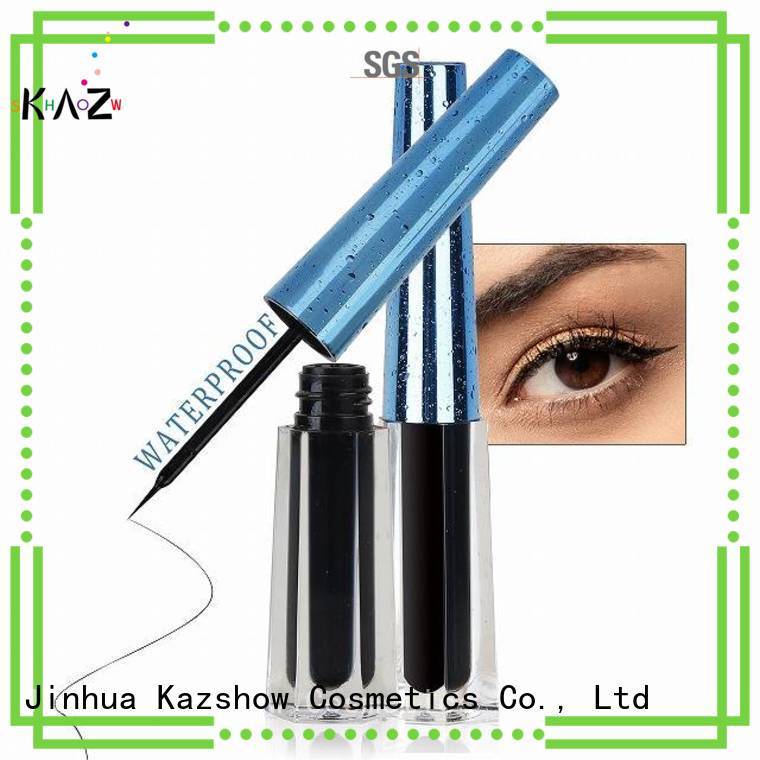 Kazshow best waterproof eyeliner pencil on sale for eyes makeup
