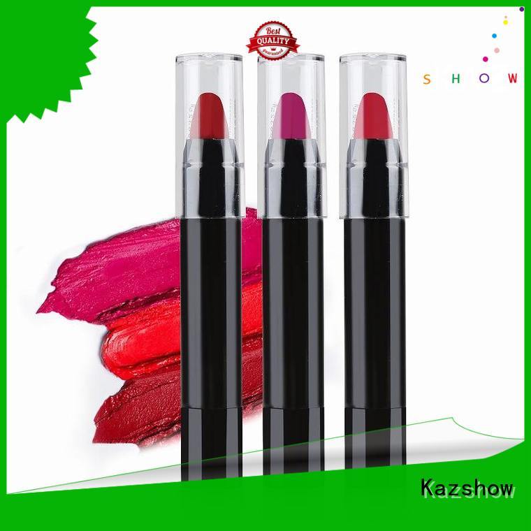 Kazshow luxury lipstick online wholesale market for lipstick