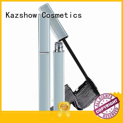 Kazshow eyelash curling mascara cheap wholesale for eyes makeup