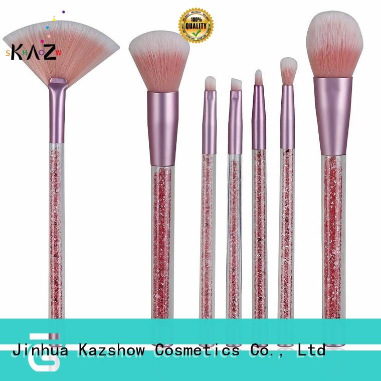 Kazshow foundation makeup brush china wholesale website for cheek makeup