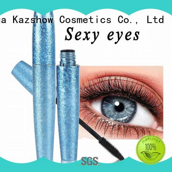 Kazshow longlasting mascara cheap wholesale for young ladies