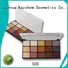 Kazshow glitter best eyeshadow palette manufacturer for women