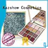 waterproof glitter eyeshadow palette manufacturer for beauty